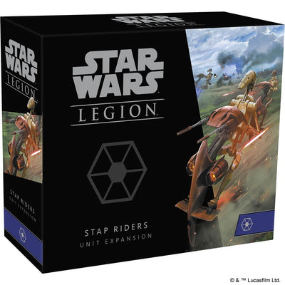 Star Wars: Legión - Pilotos STAP