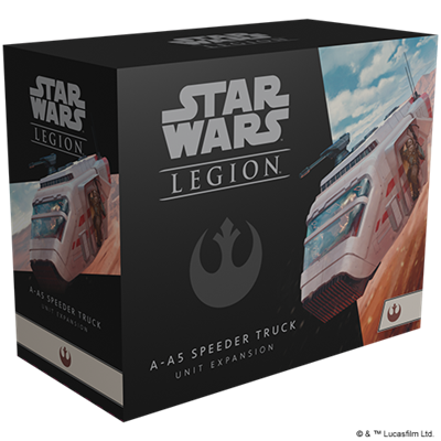 Star Wars: Legion - A-A5 Speeder Truck