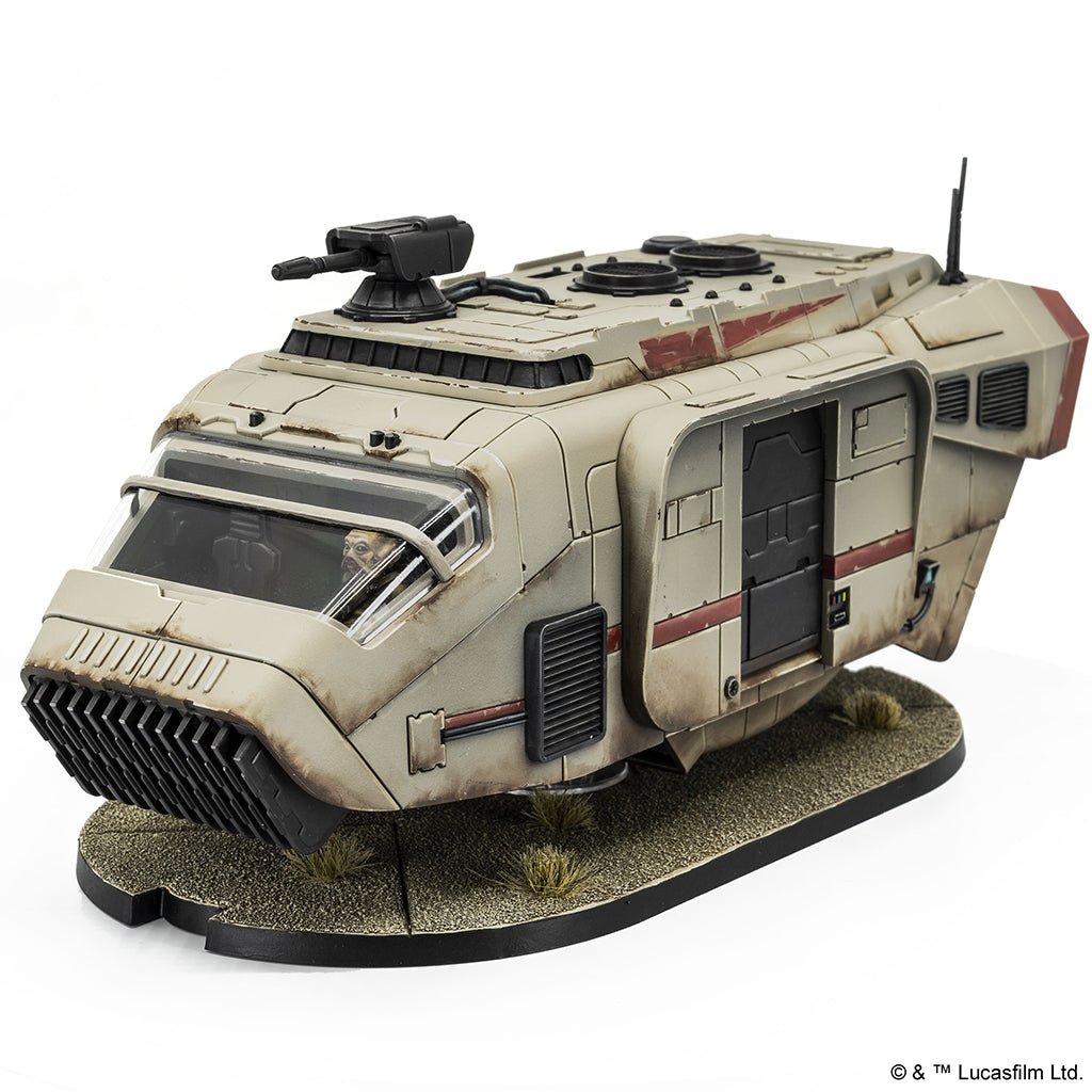 Star Wars: Legion - A-A5 Speeder Truck