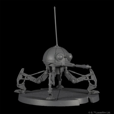 Star Wars Legion: Expansión de la unidad Droid Spider Dwarf DSD1