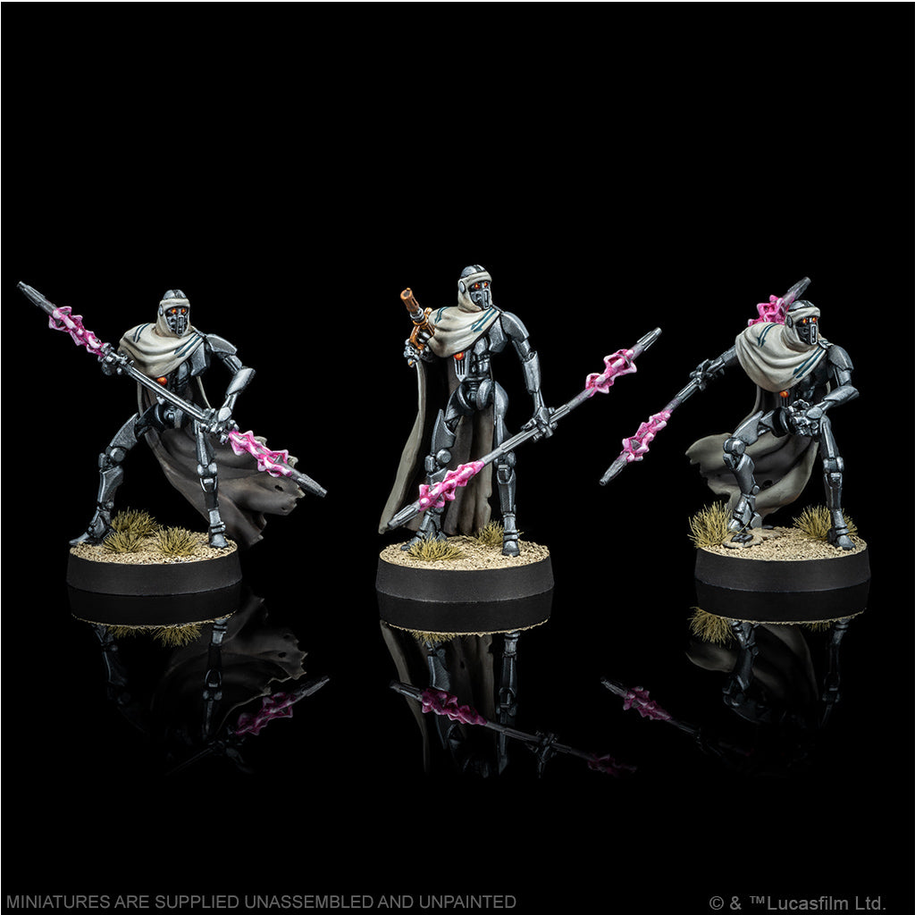 Star Wars Legion: IG-100 MagnaGuards