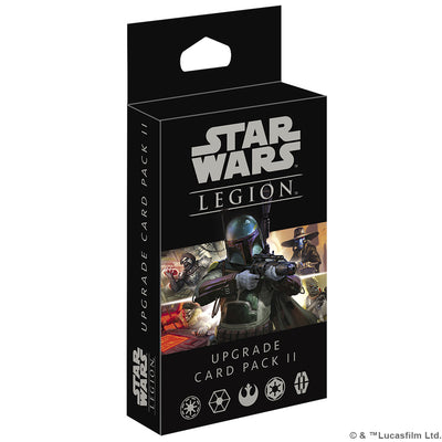 Star Wars Legión: Paquete de cartas II