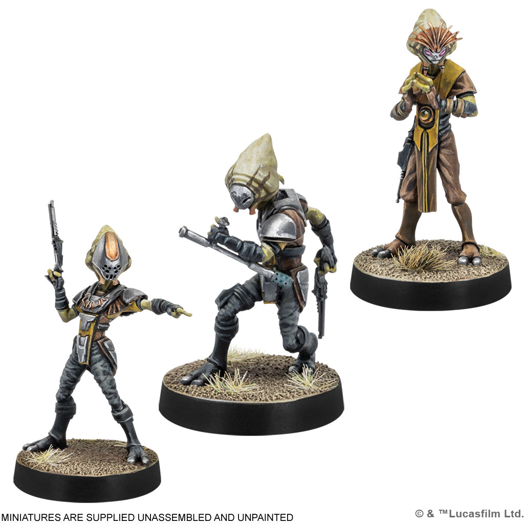 Star Wars Legion: Pyke Syndicate Foot Soldiers