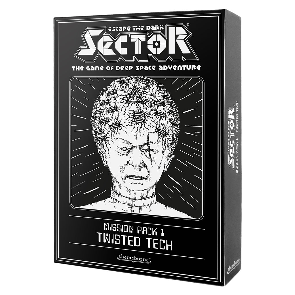 Escape the Dark Sector: Twisted Tech Mission Pack 1