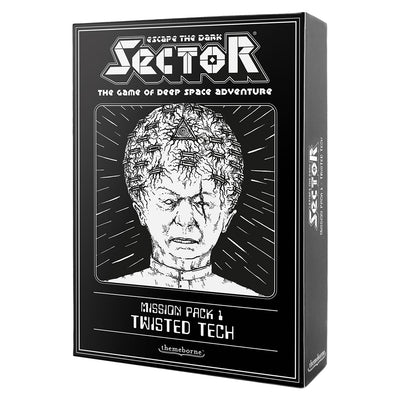 Escape the Dark Sector: Twisted Tech Mission Pack 1