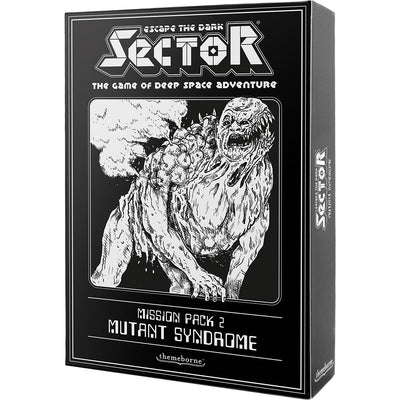 Escape the Dark Sector: Mutant Syndrome Mission Pack 2