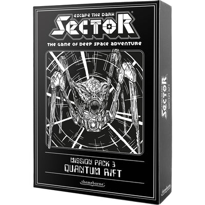 Escape the Dark Sector: Quantum Rift Mission Pack 3
