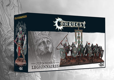Conquest The Old Dominion: Legionnaires (Dual Kit)