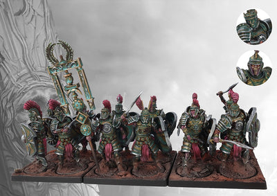 Guardia pretoriana de conquista