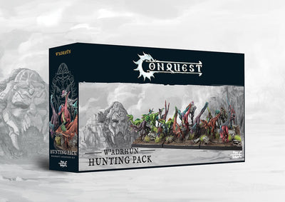 Conquest W'adrhun: Hunting Pack