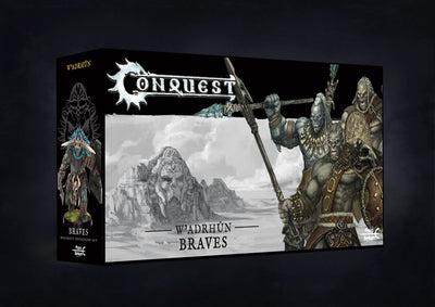 Conquest W'adrhun: Braves (Dual Kit)