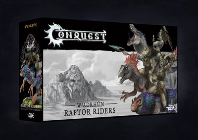 Conquest W’adrhun: Raptor Riders