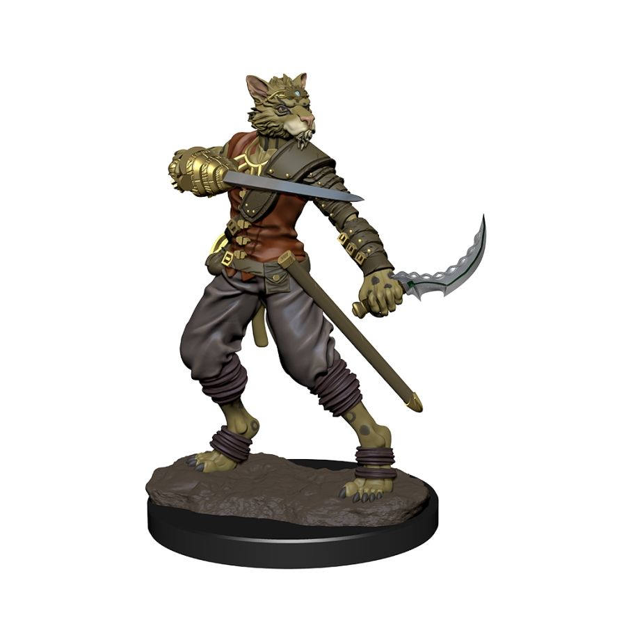 Dungeons &amp; Dragons: Iconos de los Reinos Miniaturas Premium