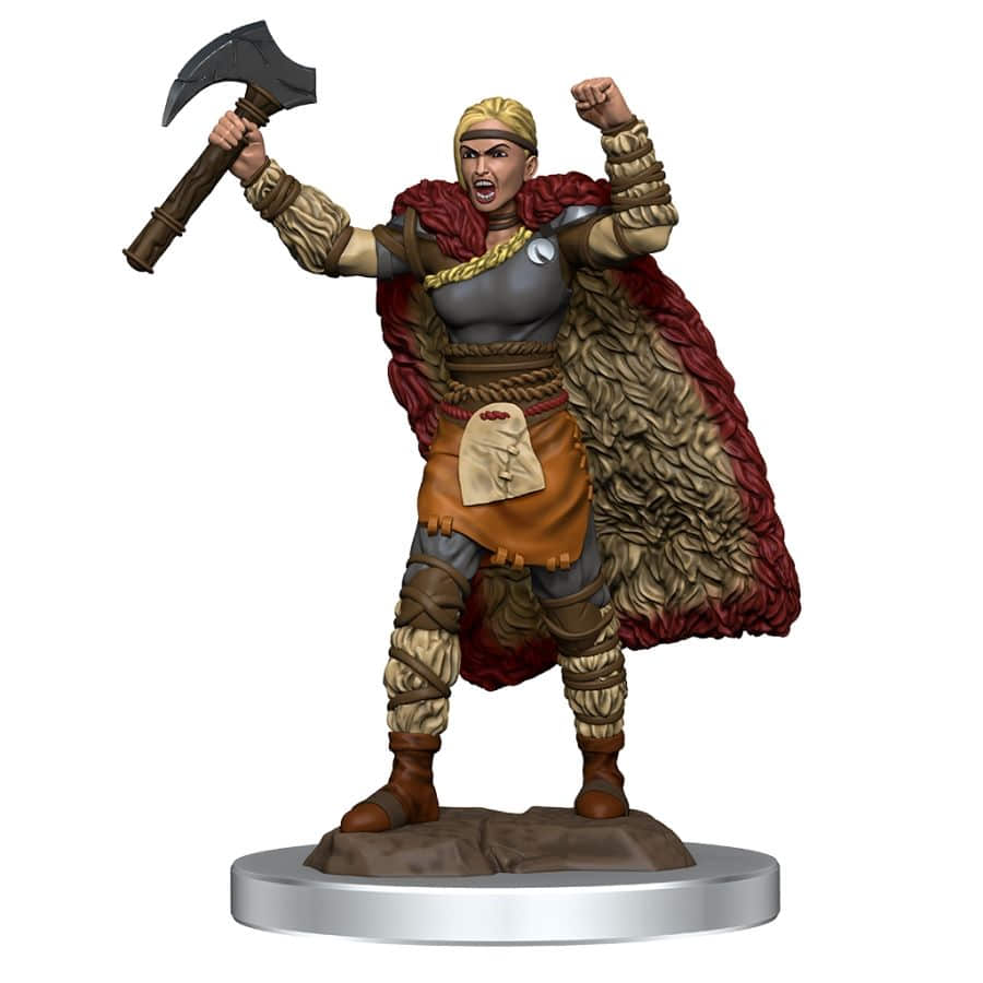 Dungeons &amp; Dragons: Iconos de los Reinos Miniaturas Premium