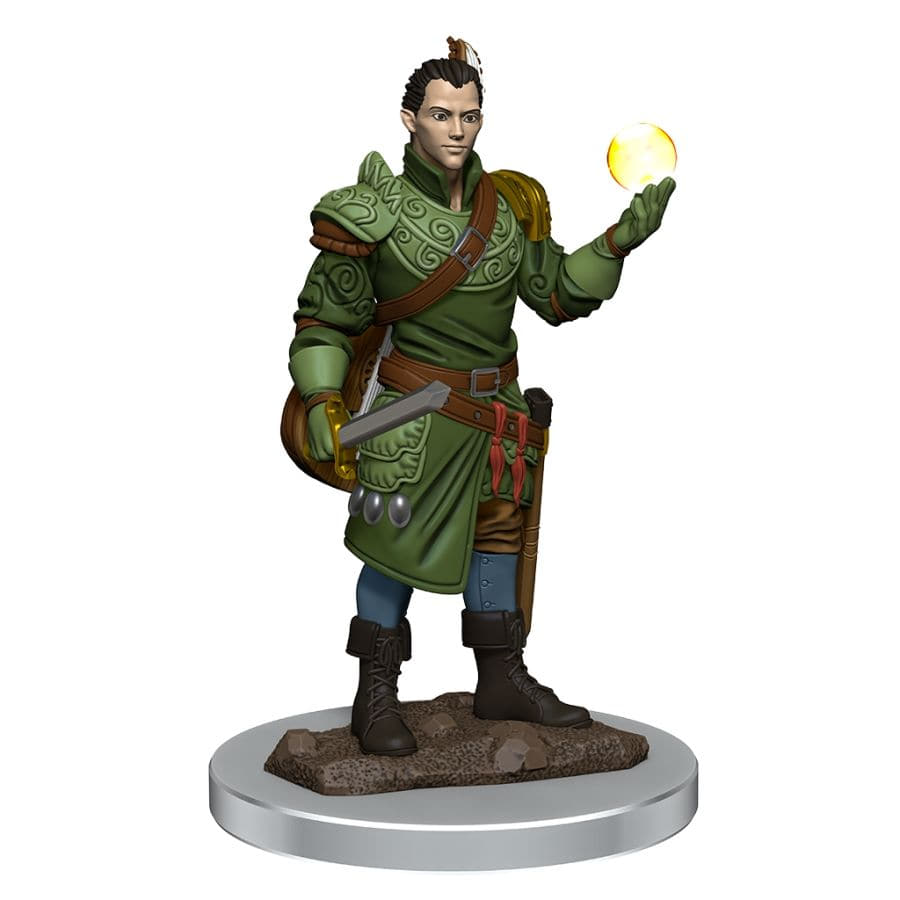 Dungeons & Dragons: Icons of the Realms Premium Miniatures