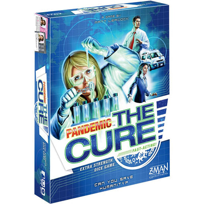 Pandemia: la cura